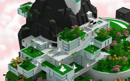 Tokyo 42 Steam Key GLOBAL