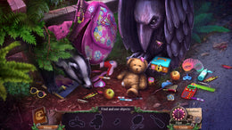 Enigmatis 2: The Mists of Ravenwood Steam Key GLOBAL