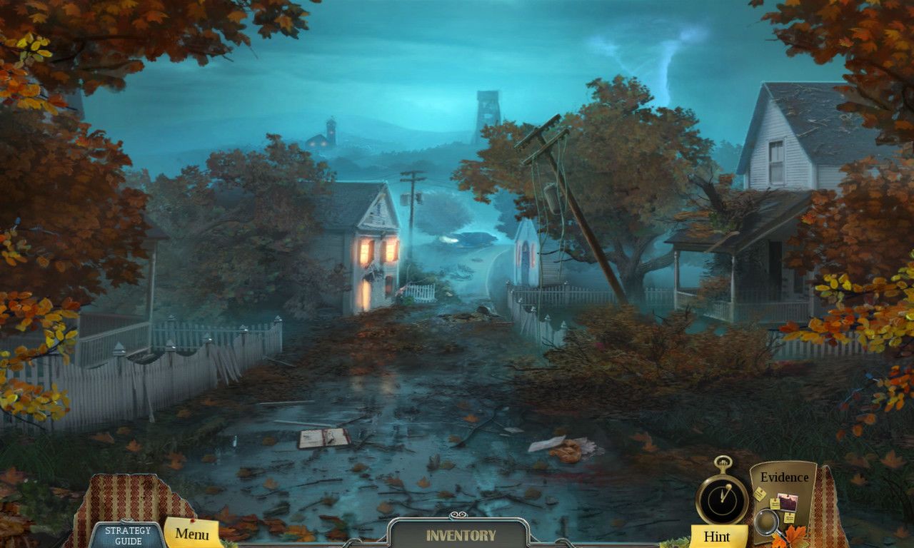 Enigmatis: The Ghosts of Maple Creek Steam Key GLOBAL
