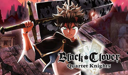 BLACK CLOVER: QUARTET KNIGHTS Steam Key GLOBAL