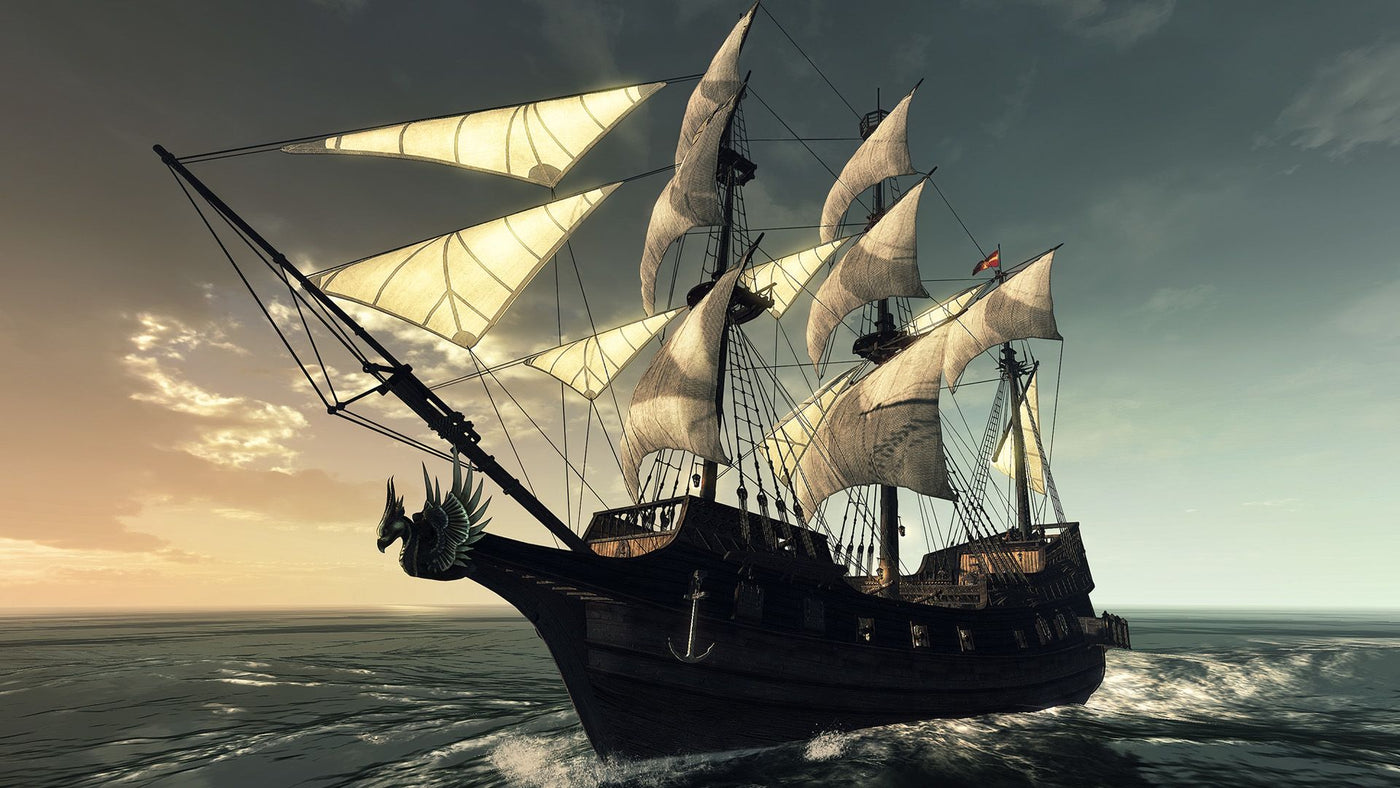 Vendetta - Curse of Raven's Cry Deluxe Edition Steam Key GLOBAL