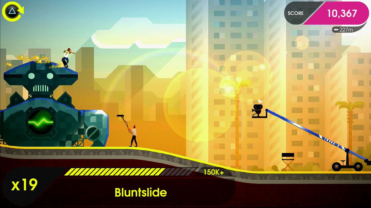 OlliOlli2: Welcome to Olliwood Steam Key GLOBAL