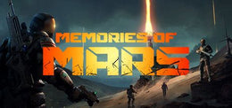 MEMORIES OF MARS Steam Key GLOBAL