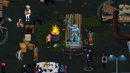 Party Hard: High Crimes Steam Key GLOBAL