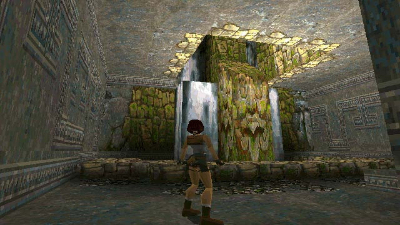 Tomb Raider I Steam Key GLOBAL