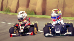 F1 Race Stars Complete Collection Steam Key GLOBAL