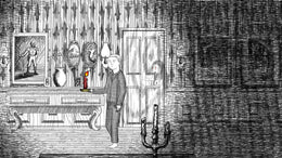 Neverending Nightmares Steam Key GLOBAL