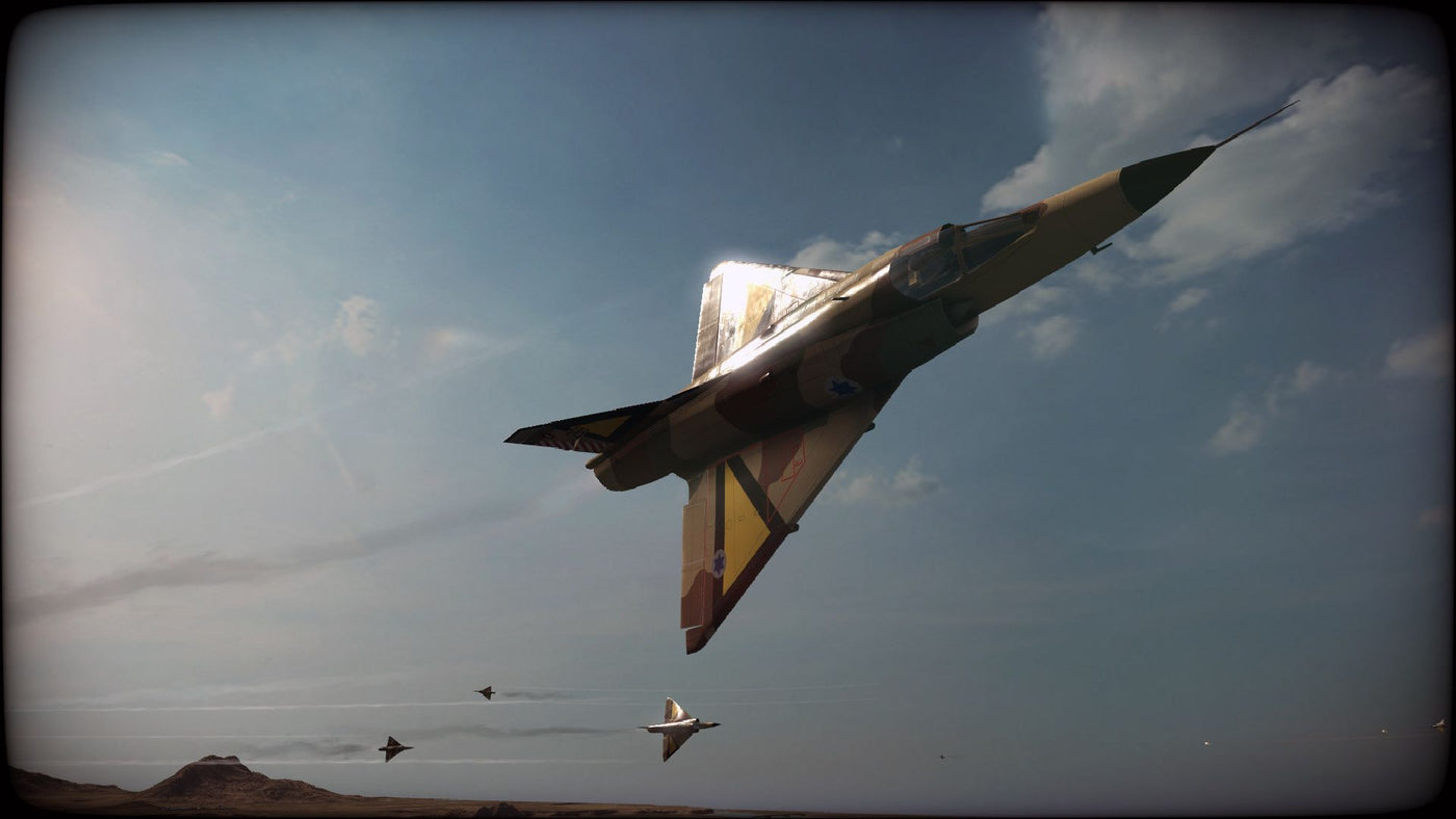 Wargame: Red Dragon - Nation Pack: Israel Steam Key GLOBAL