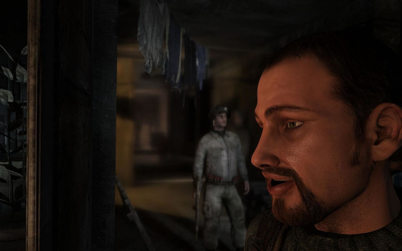 Metro 2033 Steam Key GLOBAL