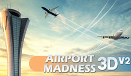 Airport Madness 3D: Volume 2 Steam Key GLOBAL