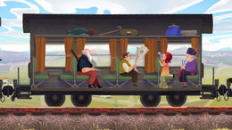 Old Man's Journey Steam Key GLOBAL