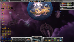 Sins of a Solar Empire: Trinity Steam Key GLOBAL