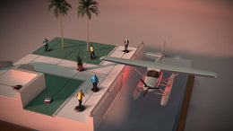 Hitman GO: Definitive Edition Steam Key GLOBAL