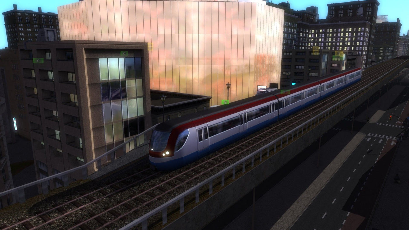 Cities in Motion 2 Collection Steam Key GLOBAL