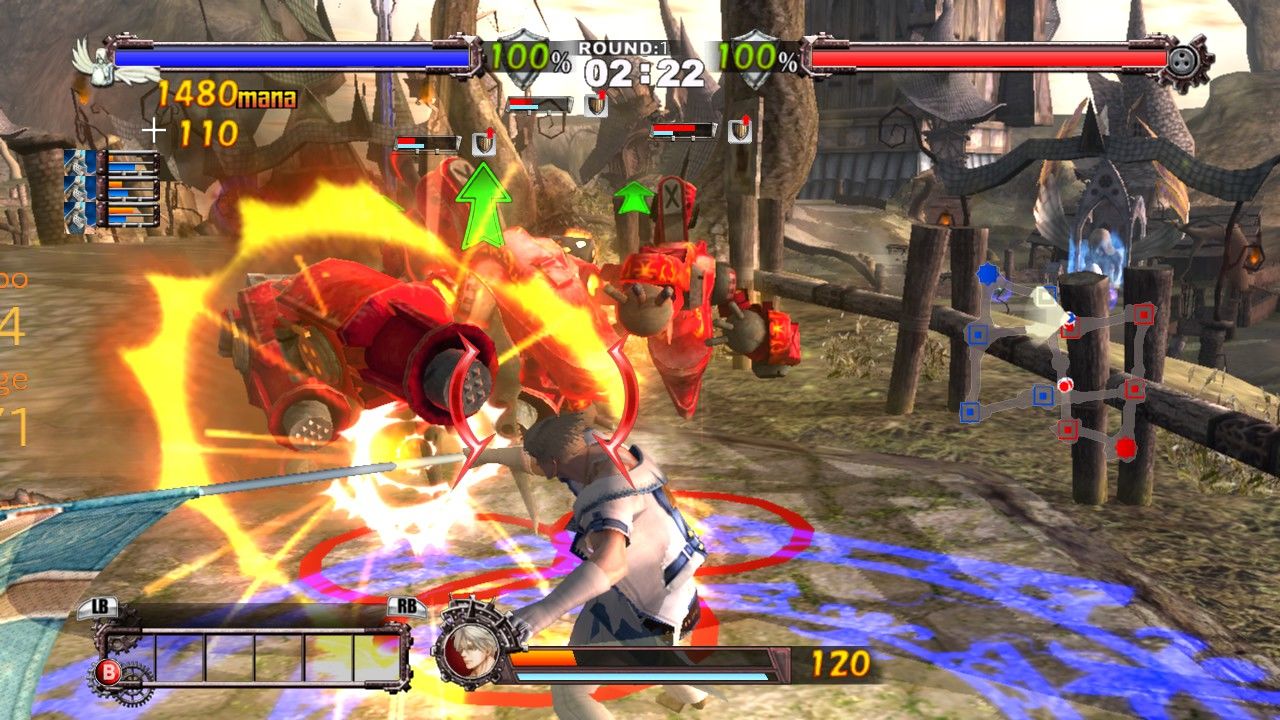 GUILTY GEAR 2 -OVERTURE Steam Key GLOBAL