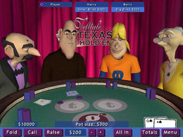 Telltale Texas Hold'Em Steam Key GLOBAL