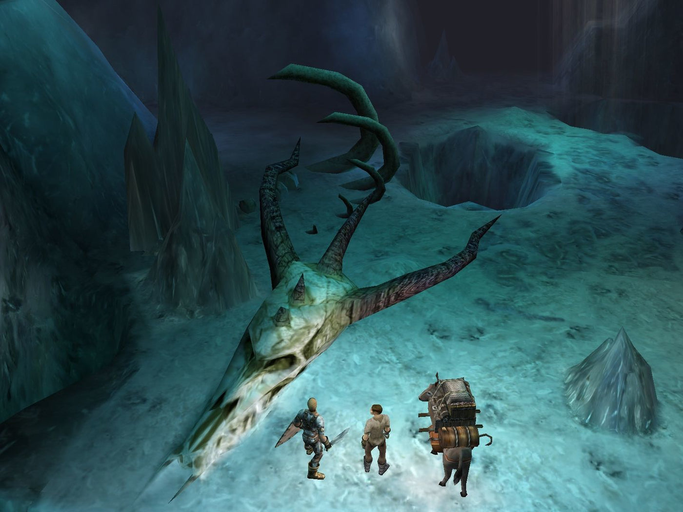 Dungeon Siege Steam Key GLOBAL