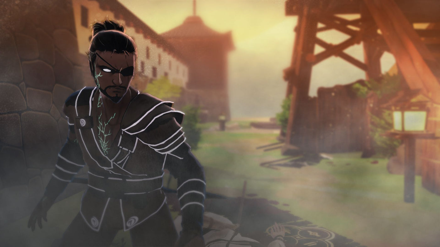 Aragami: Nightfall Steam Key GLOBAL