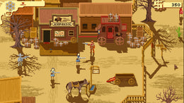 Westerado: Double Barreled Steam Key GLOBAL