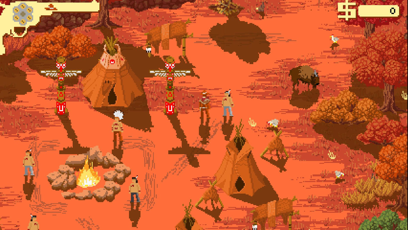 Westerado: Double Barreled Steam Key GLOBAL