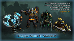 FORCED: Slightly Better Edition Steam Key GLOBAL