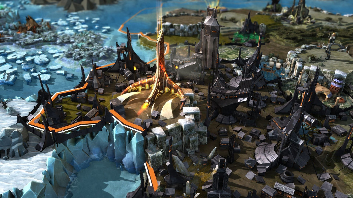 Endless Legend - Guardians Steam Key GLOBAL