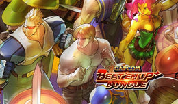 Capcom Beat 'Em Up Bundle Steam Key GLOBAL