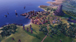 Sid Meier's Civilization VI - Maya & Gran Colombia Pack (PC) - Steam Key - GLOBAL