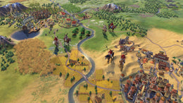 Sid Meier's Civilization VI - Maya & Gran Colombia Pack (PC) - Steam Key - GLOBAL
