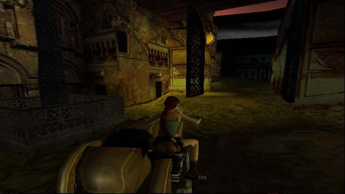 Tomb Raider IV: The Last Revelation Steam Key GLOBAL