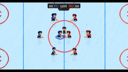 Super Blood Hockey (PC) - Steam Key - GLOBAL
