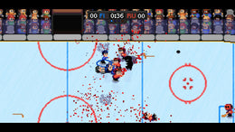 Super Blood Hockey (PC) - Steam Key - GLOBAL