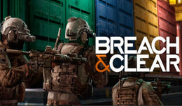 Breach & Clear Steam Key GLOBAL