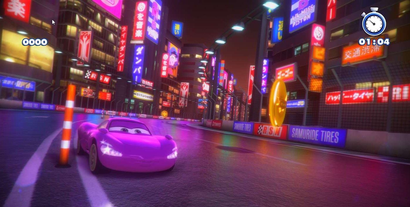 Rush: A DisneyPixar Adventure PC Steam Key GLOBAL
