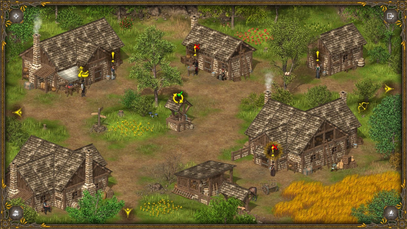 Hero of the Kingdom III Steam Key GLOBAL