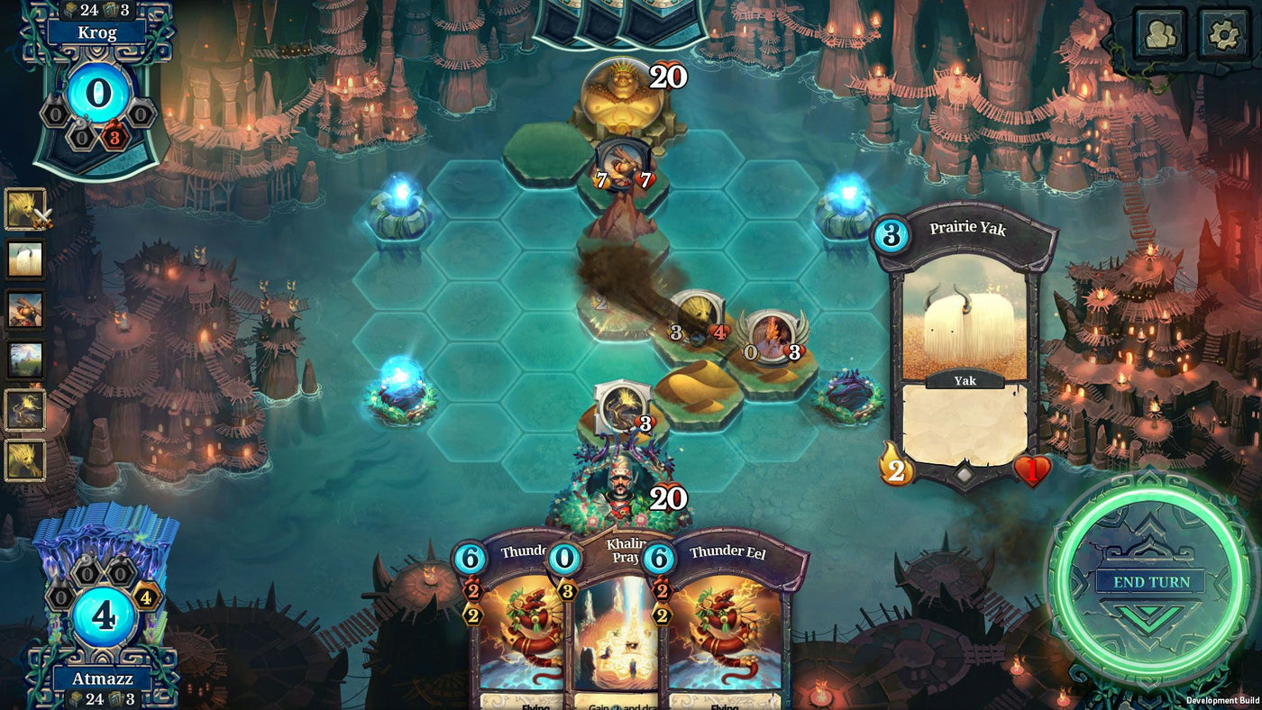Faeria - Resurgence DLC Steam Key GLOBAL