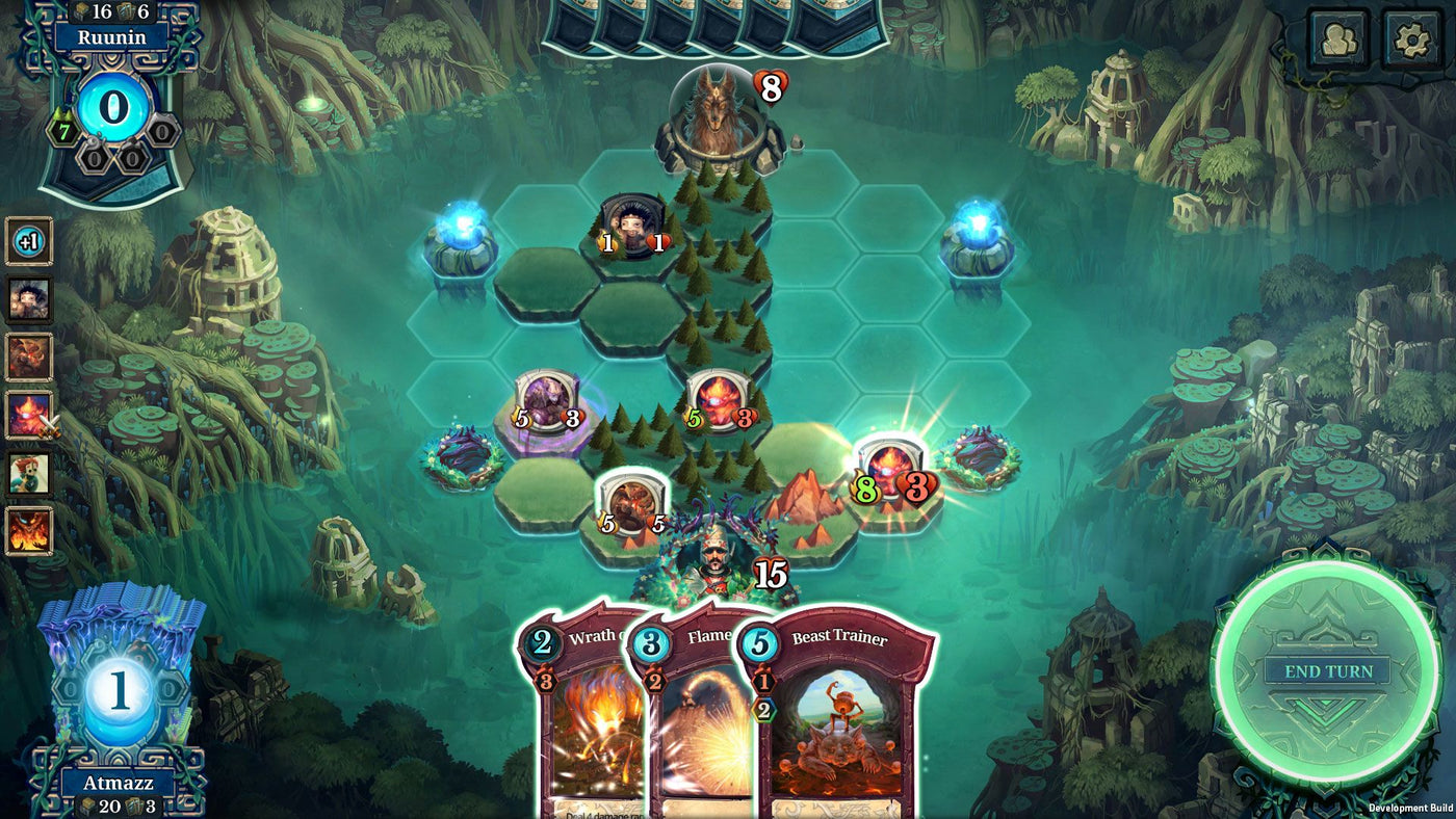 Faeria - Resurgence DLC Steam Key GLOBAL