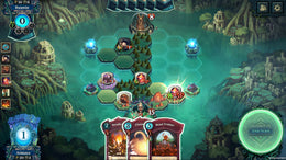 Faeria - Resurgence DLC Steam Key GLOBAL