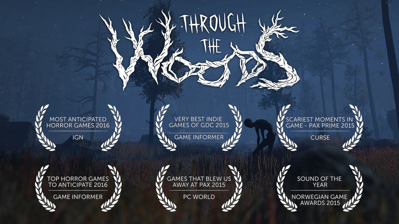 Through the Woods Steam Key GLOBAL