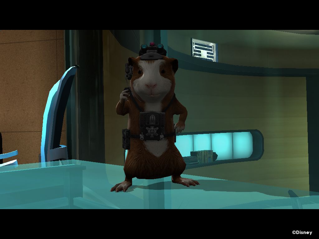 Disney G-Force Steam Key GLOBAL