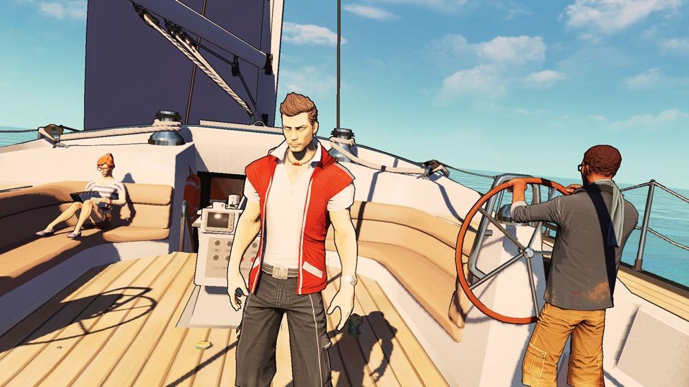 Escape Dead Island Steam Key GLOBAL