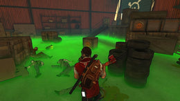 Escape Dead Island Steam Key GLOBAL