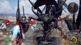 EARTH DEFENSE FORCE: IRON RAIN - Steam - Key GLOBAL