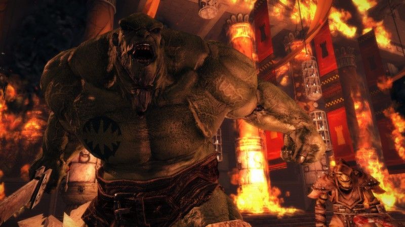 Of Orcs and Men Steam Key GLOBAL