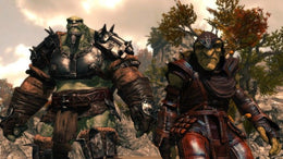 Of Orcs and Men Steam Key GLOBAL