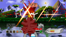 One Finger Death Punch Steam Key GLOBAL