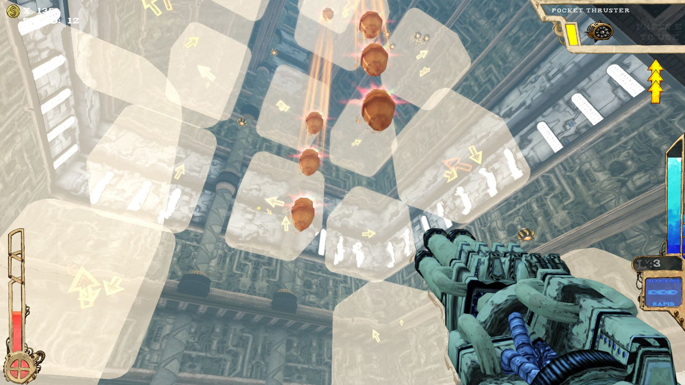 Tower of Guns Steam Key GLOBAL