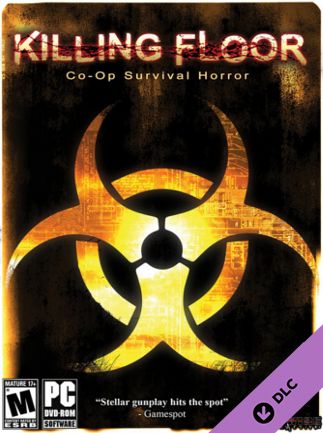 Killing Floor - Community Weapons Pack 3 - Us Versus Them Total Conflict Pack Steam Key GLOBAL