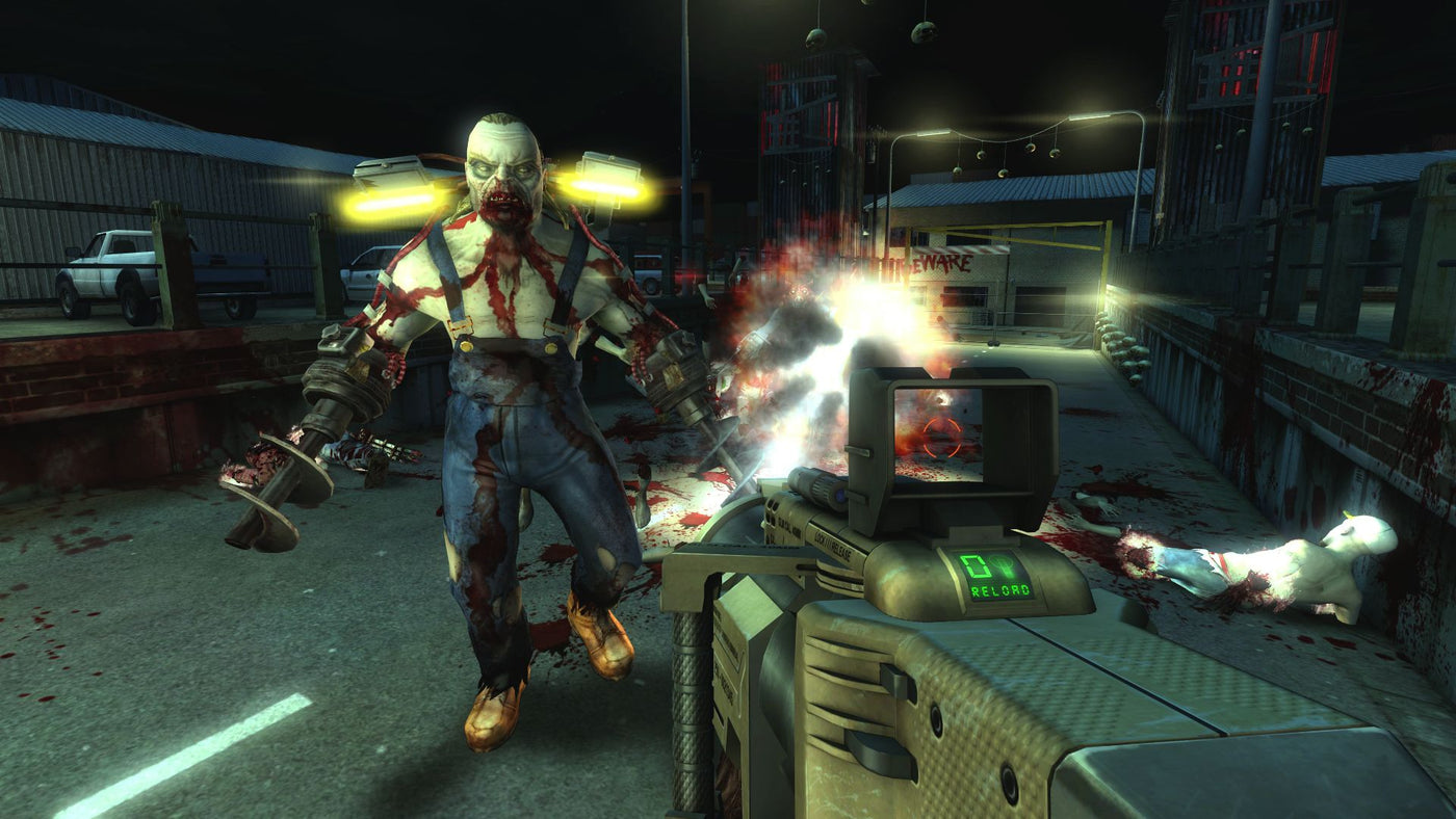 Killing Floor - Community Weapons Pack 3 - Us Versus Them Total Conflict Pack Steam Key GLOBAL