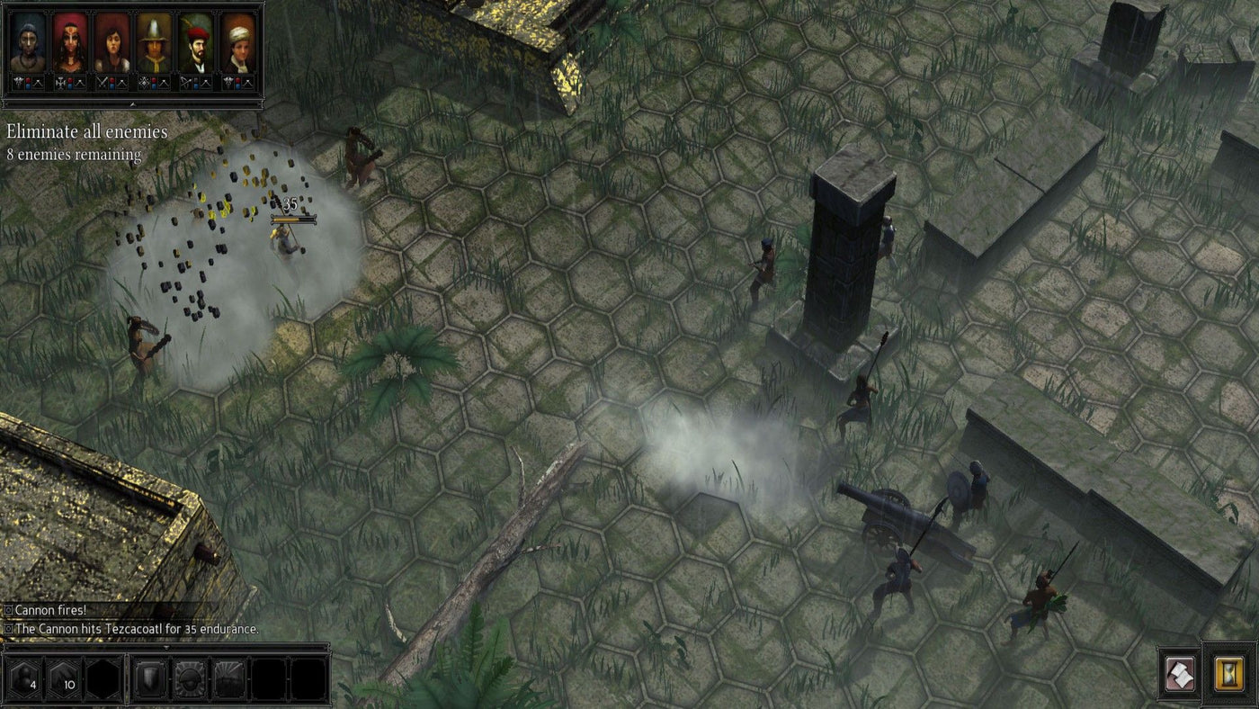 Expeditions: Conquistador Steam Key GLOBAL